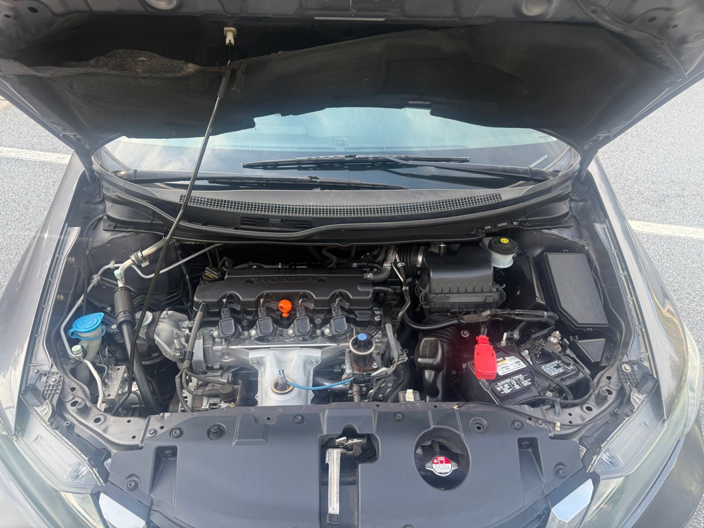 2015 Honda Civic Image 27