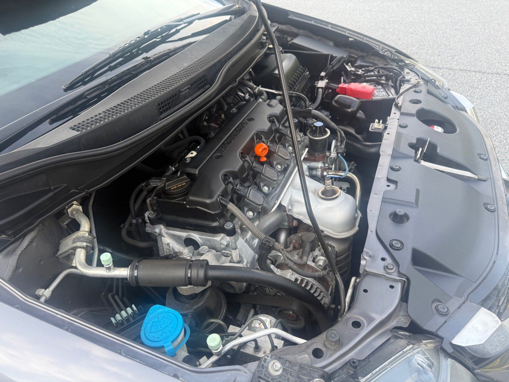 2015 Honda Civic Image 28