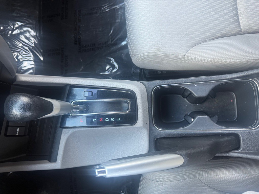 2015 Honda Civic Image 41