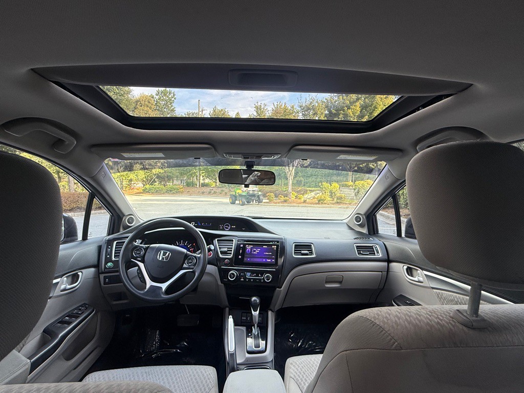 2015 Honda Civic Image 47