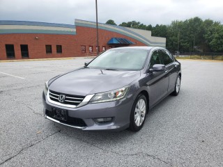 Image for 2015 Honda Accord EXL ID: 6763945