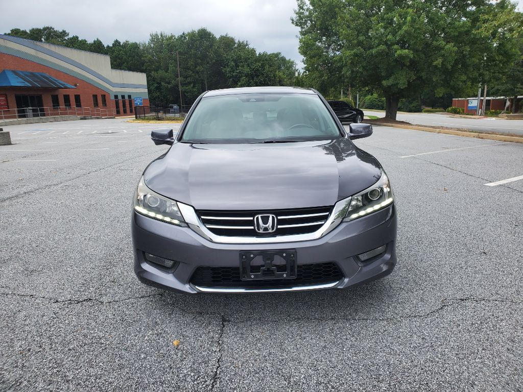 2015 Honda Accord Image 2