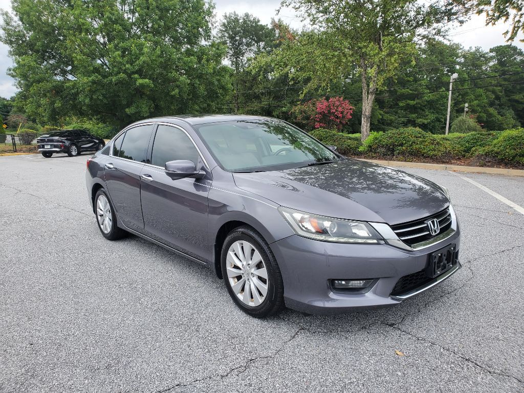 2015 Honda Accord Image 3