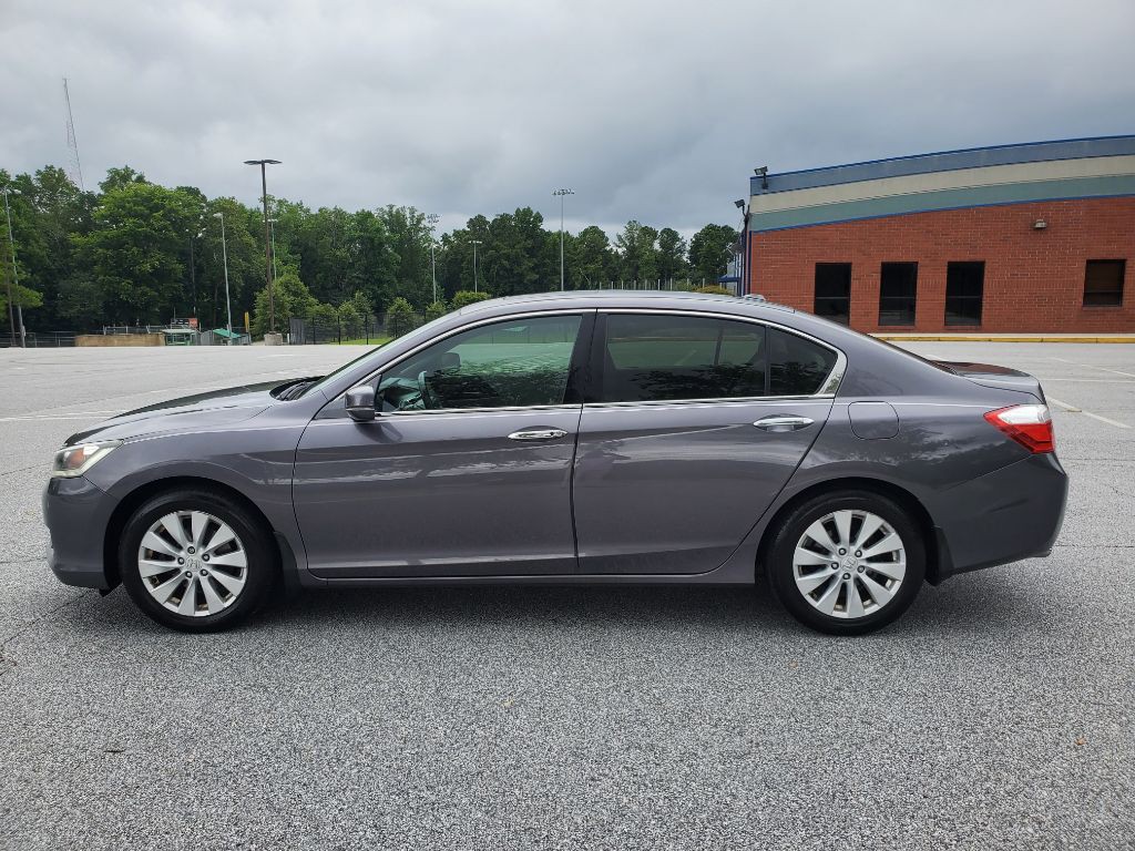 2015 Honda Accord Image 4
