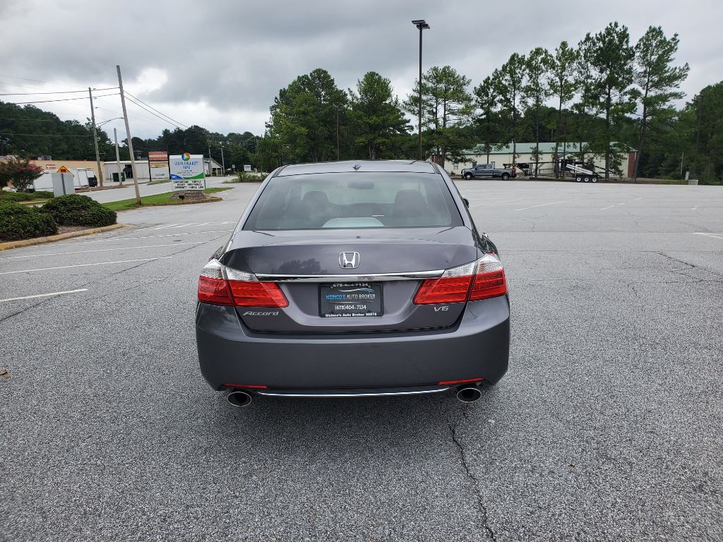 2015 Honda Accord Image 6