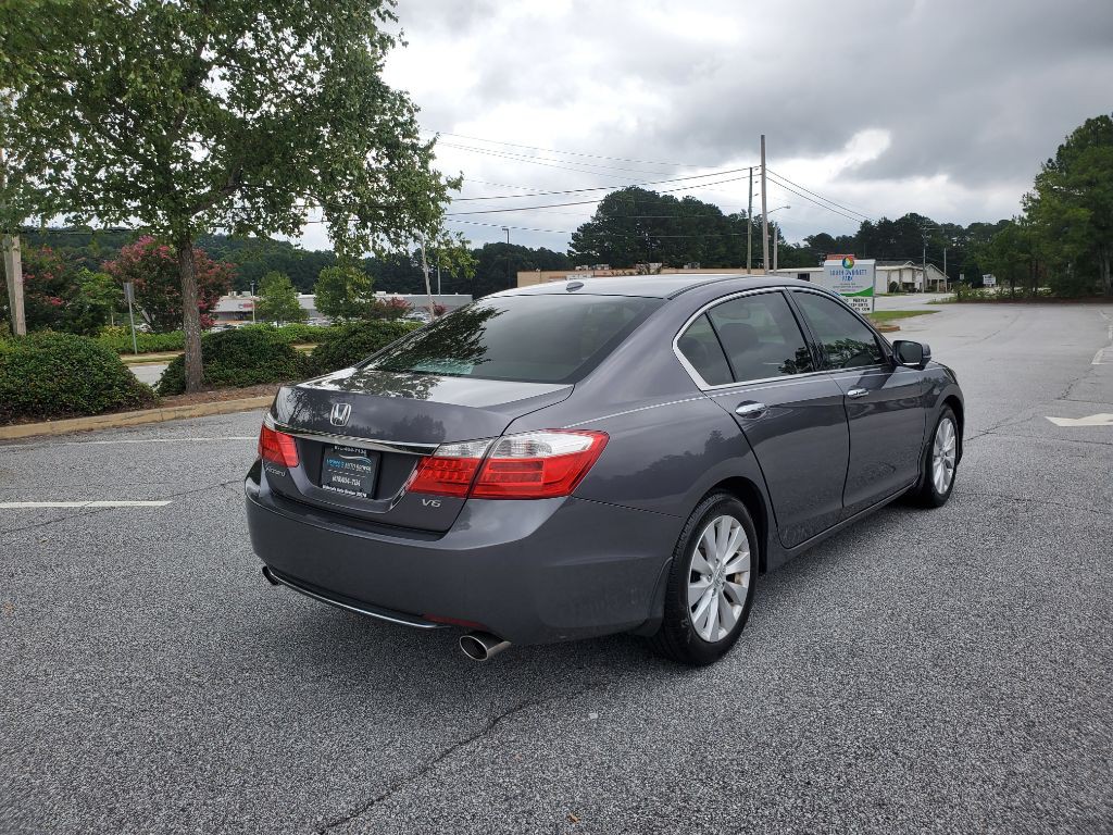 2015 Honda Accord Image 7
