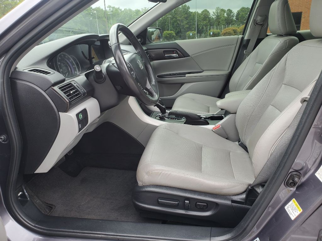 2015 Honda Accord Image 10