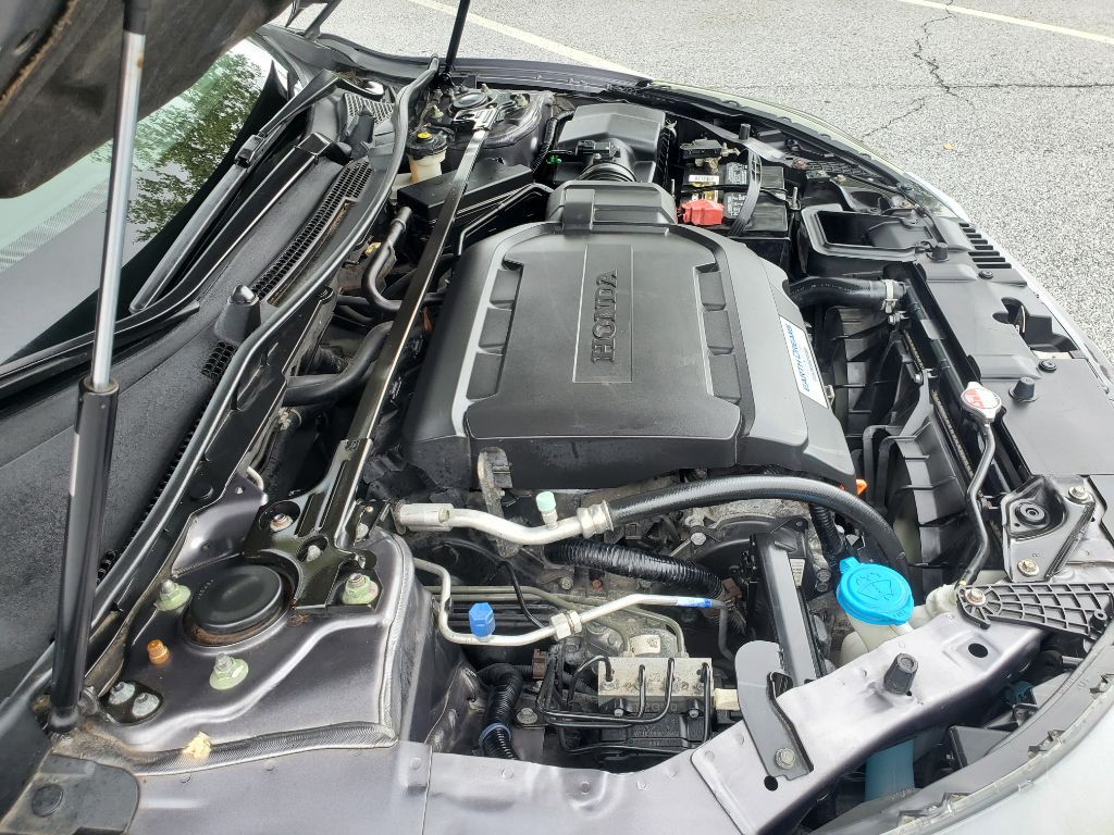 2015 Honda Accord Image 25