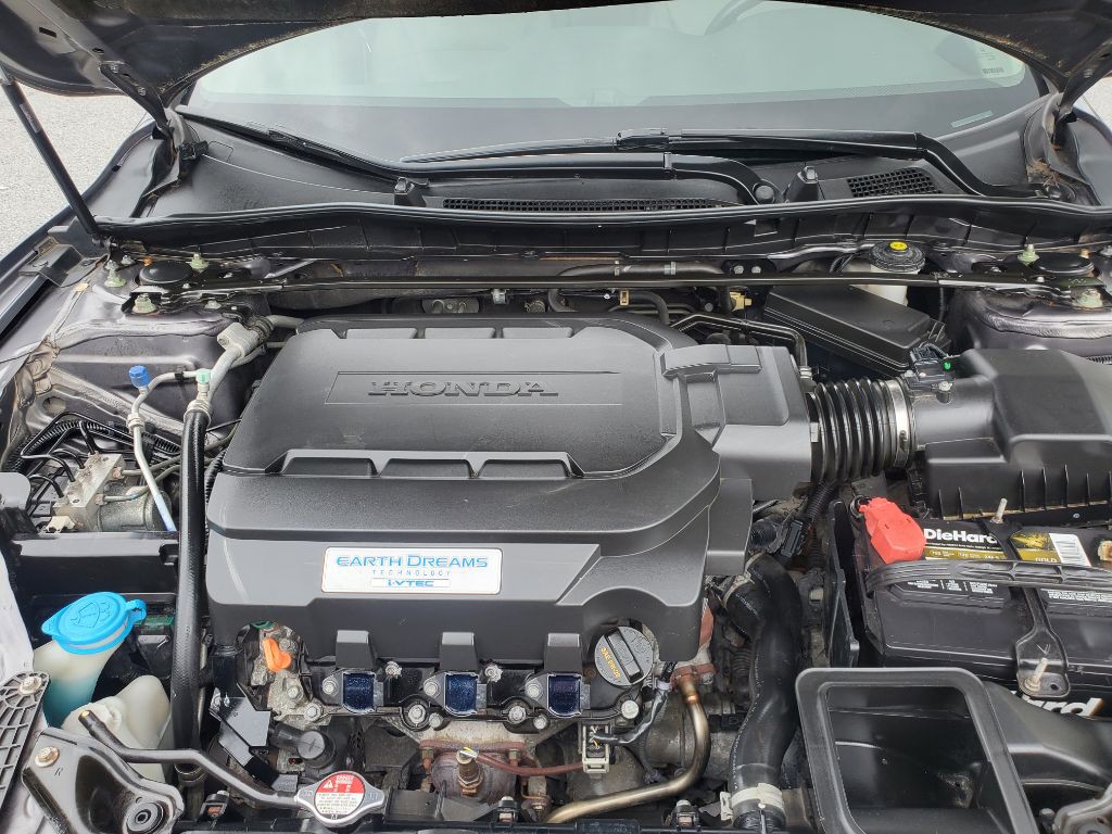 2015 Honda Accord Image 26