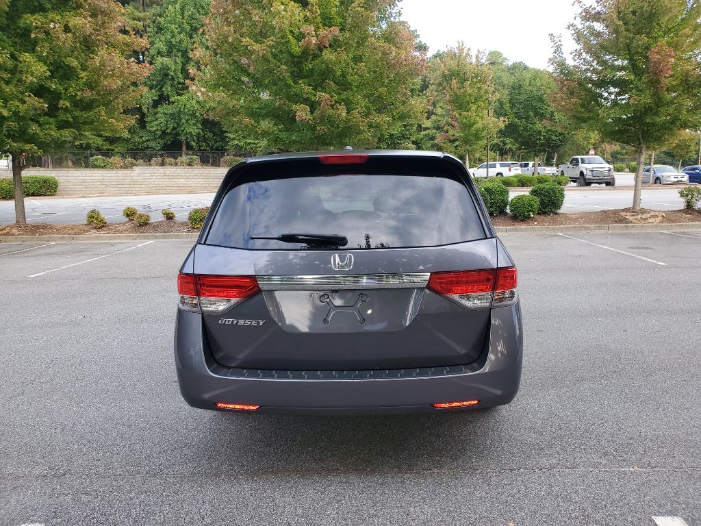 2016 Honda Odyssey Image 6