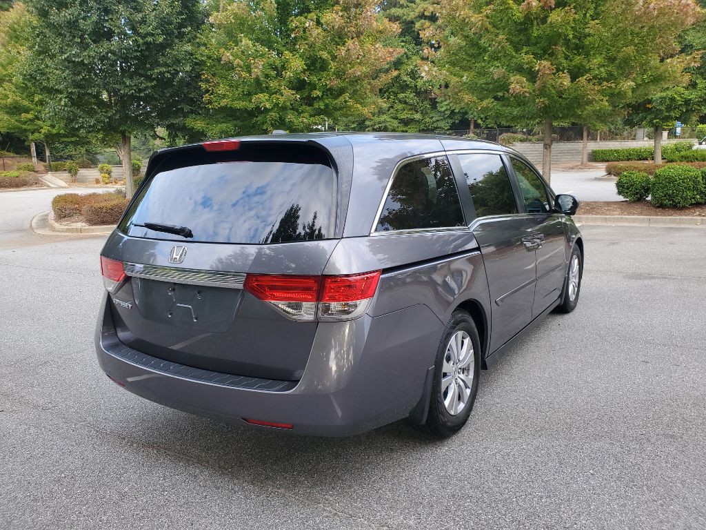 2016 Honda Odyssey Image 7