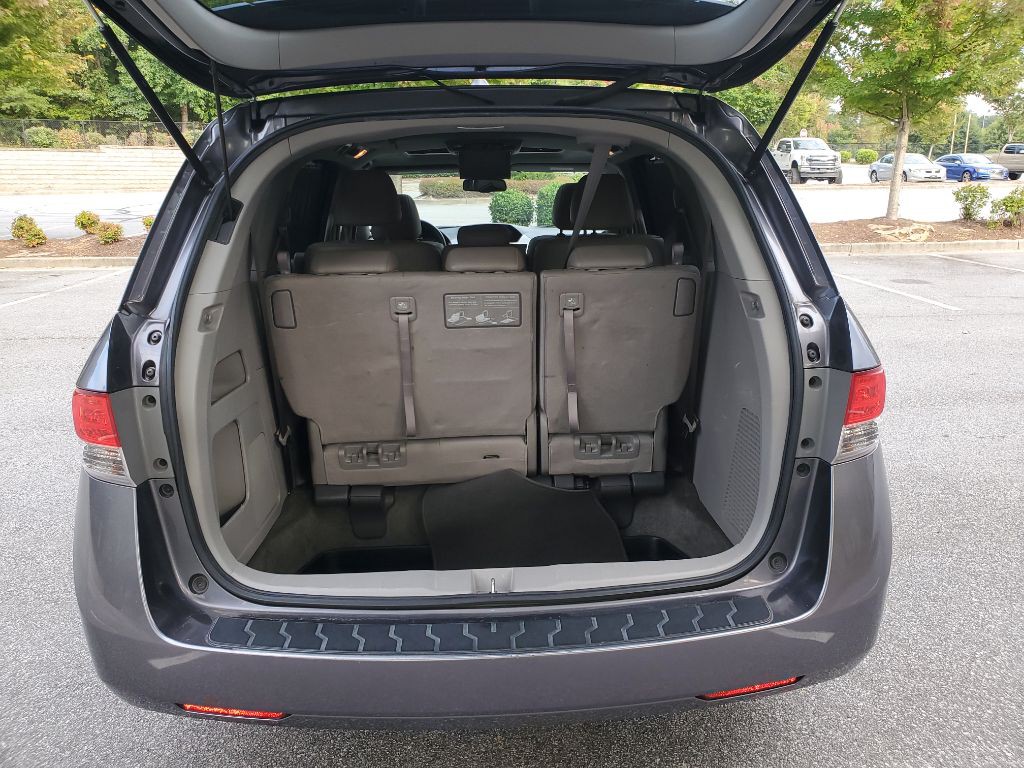 2016 Honda Odyssey Image 13