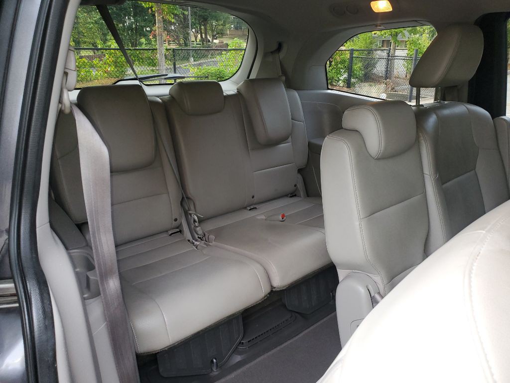 2016 Honda Odyssey Image 15