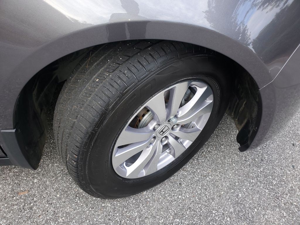 2016 Honda Odyssey Image 19