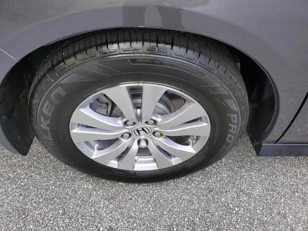 2016 Honda Odyssey Image 20