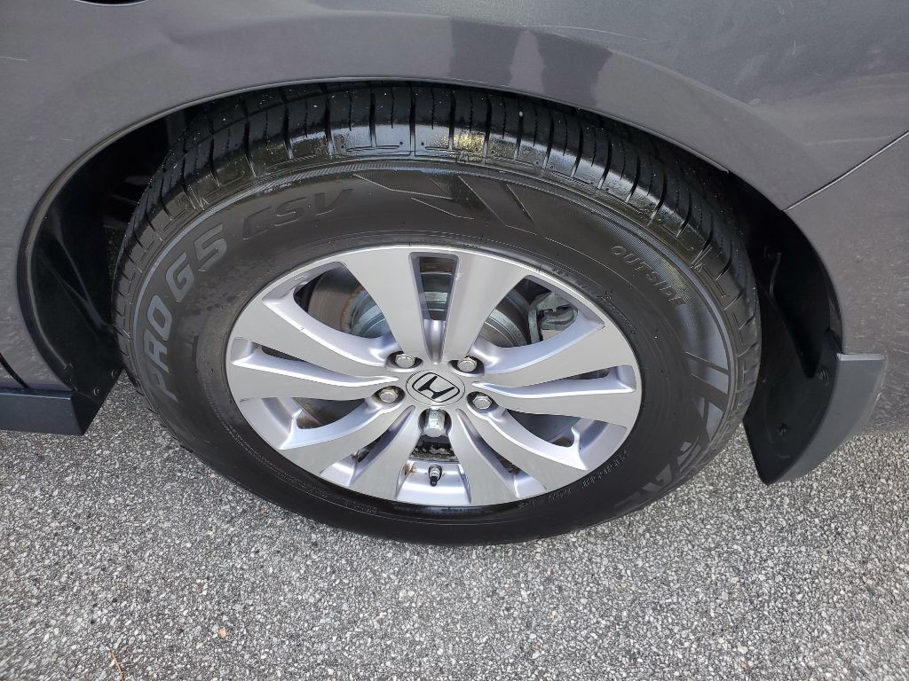 2016 Honda Odyssey Image 21