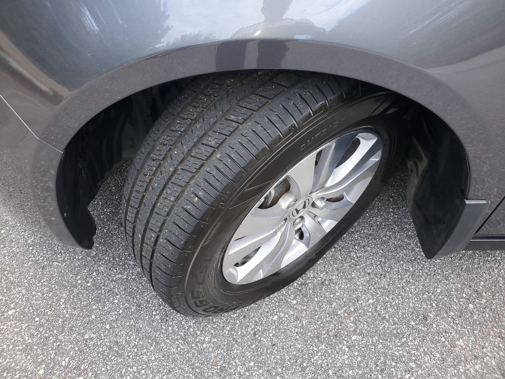 2016 Honda Odyssey Image 22