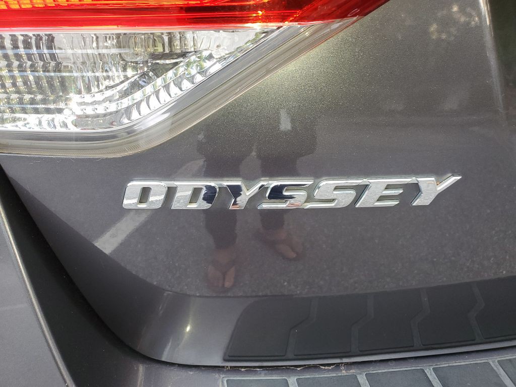 2016 Honda Odyssey Image 23
