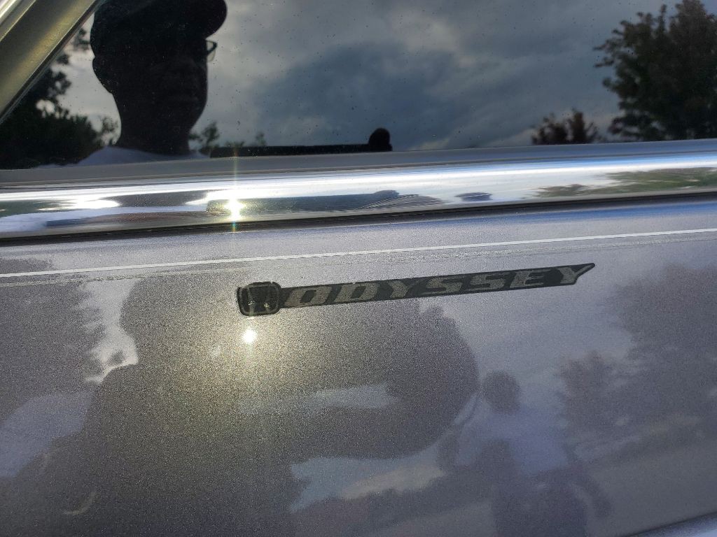 2016 Honda Odyssey Image 24