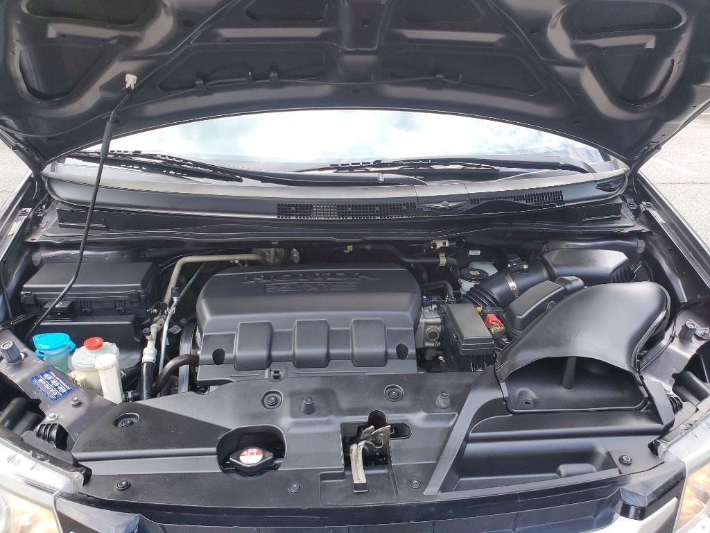 2016 Honda Odyssey Image 28