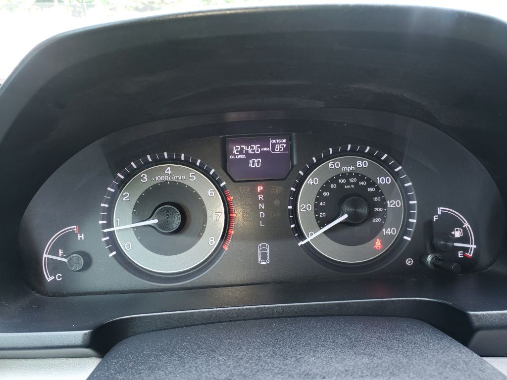 2016 Honda Odyssey Image 30