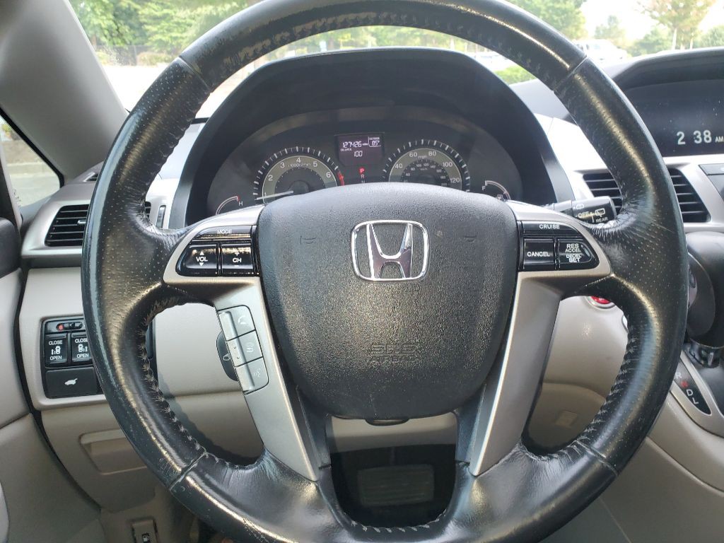 2016 Honda Odyssey Image 34