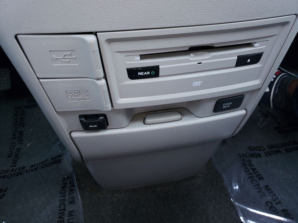 2016 Honda Odyssey Image 40