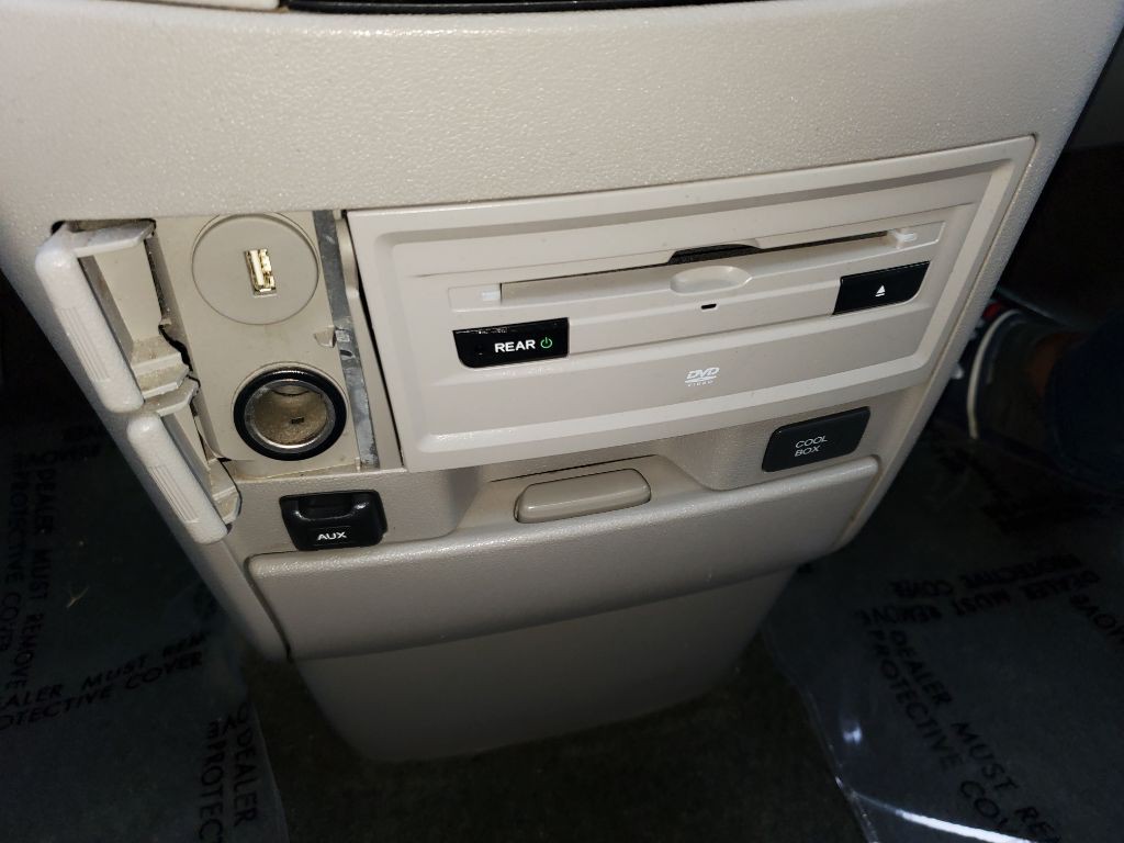 2016 Honda Odyssey Image 41