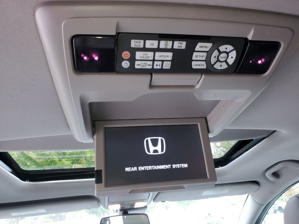 2016 Honda Odyssey Image 46