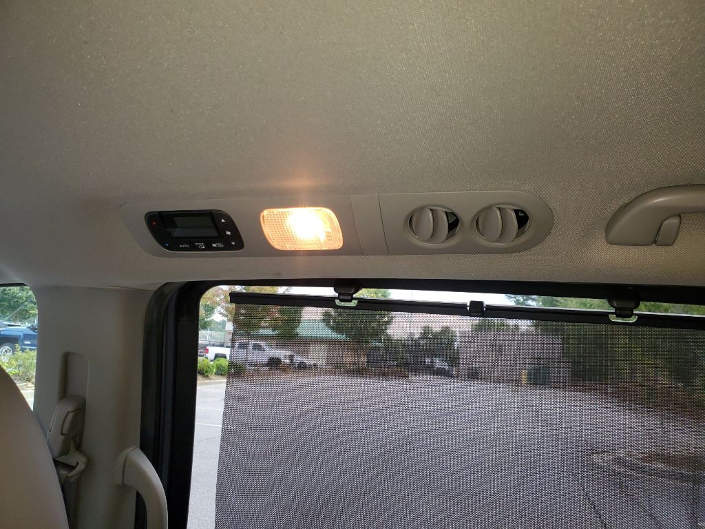 2016 Honda Odyssey Image 47