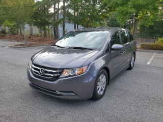 Image for 2016 Honda Odyssey Exl/res ID: 6810142