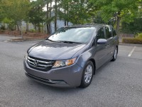 Image for 2016 Honda Odyssey Exl/res ID: 6810142