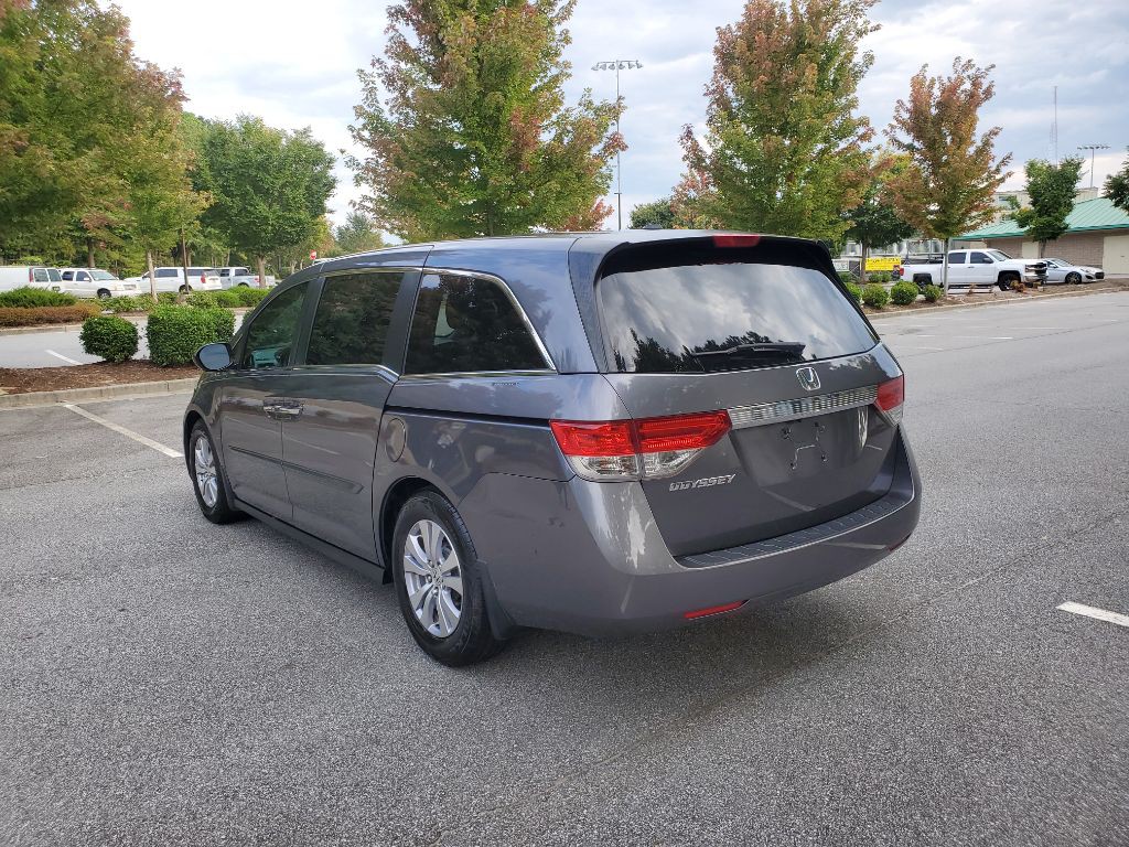 2016 Honda Odyssey Image 5