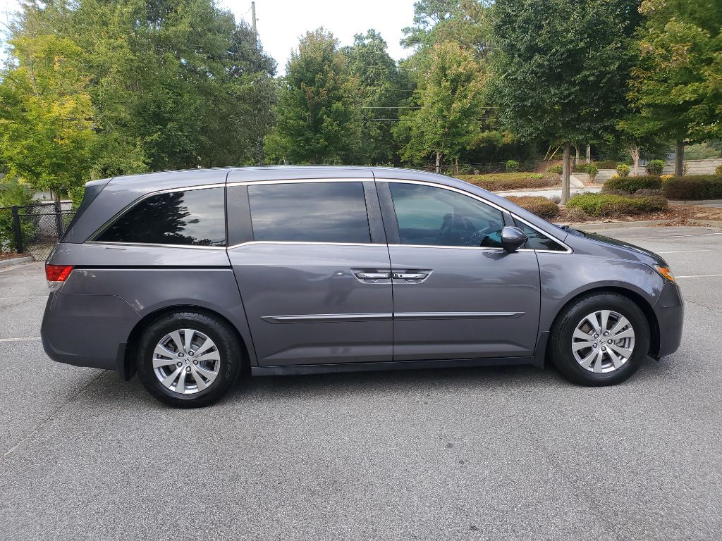 2016 Honda Odyssey Image 8