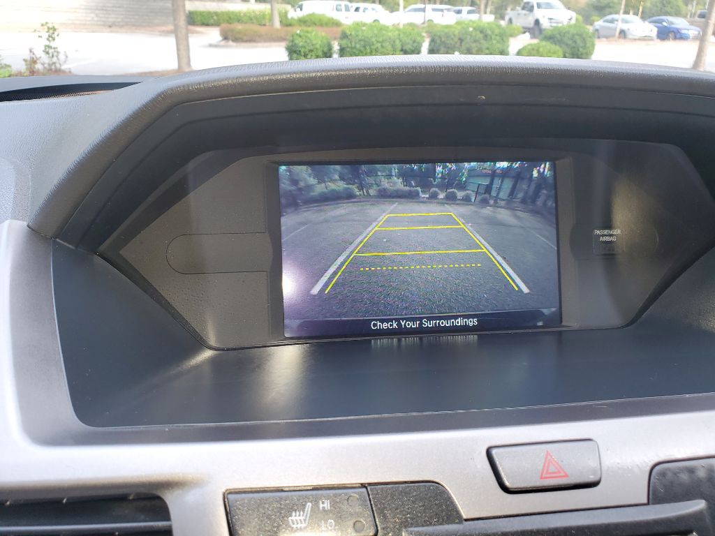 2016 Honda Odyssey Image 52