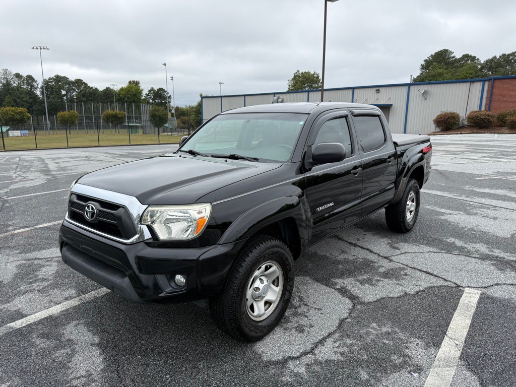 2014 Toyota Tacoma Image 1