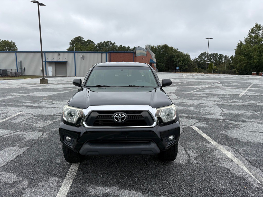 2014 Toyota Tacoma Image 2