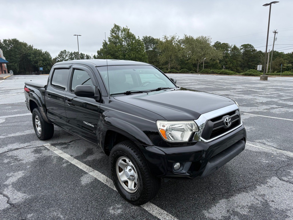 2014 Toyota Tacoma Image 3
