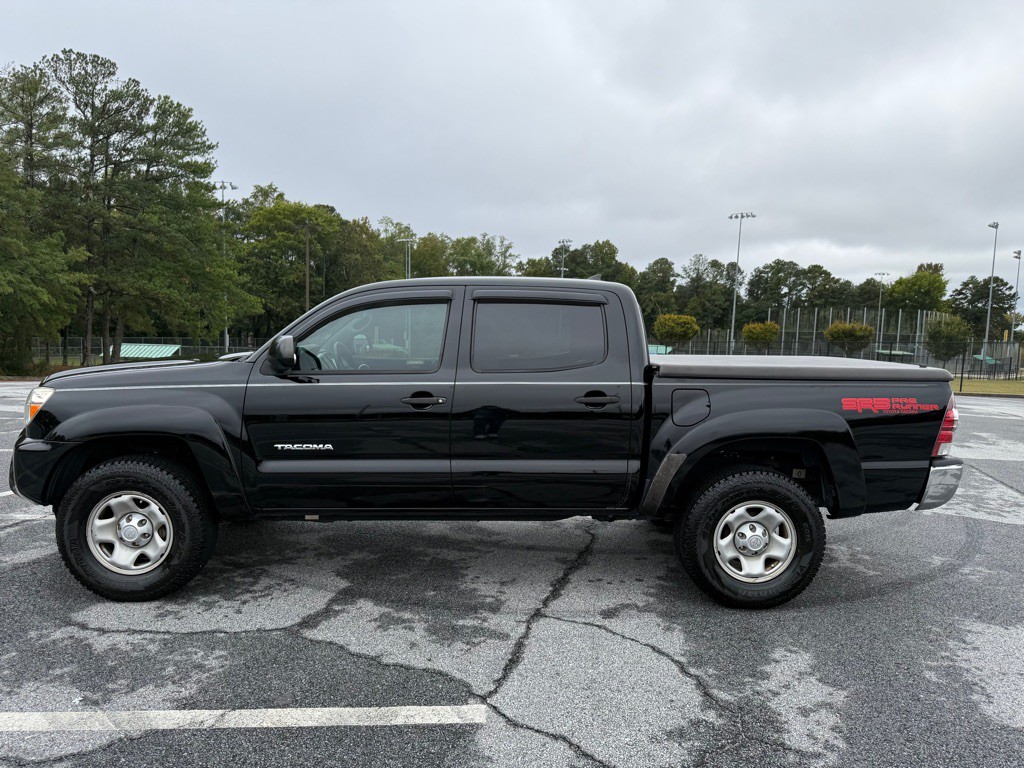 2014 Toyota Tacoma Image 4