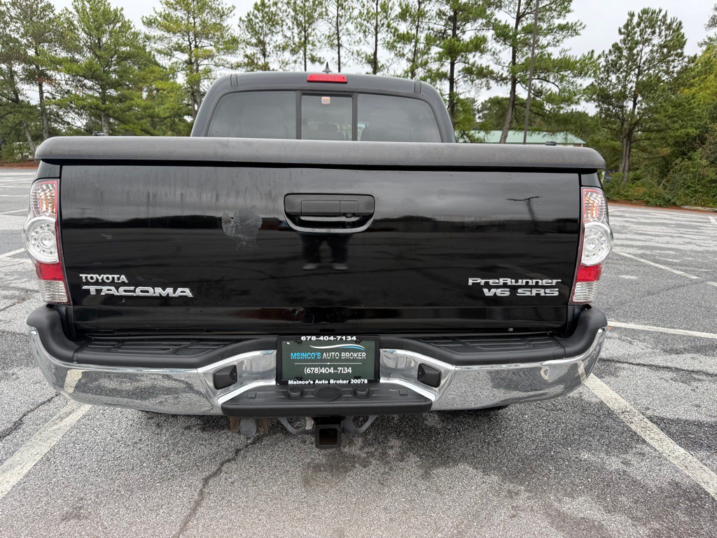 2014 Toyota Tacoma Image 6