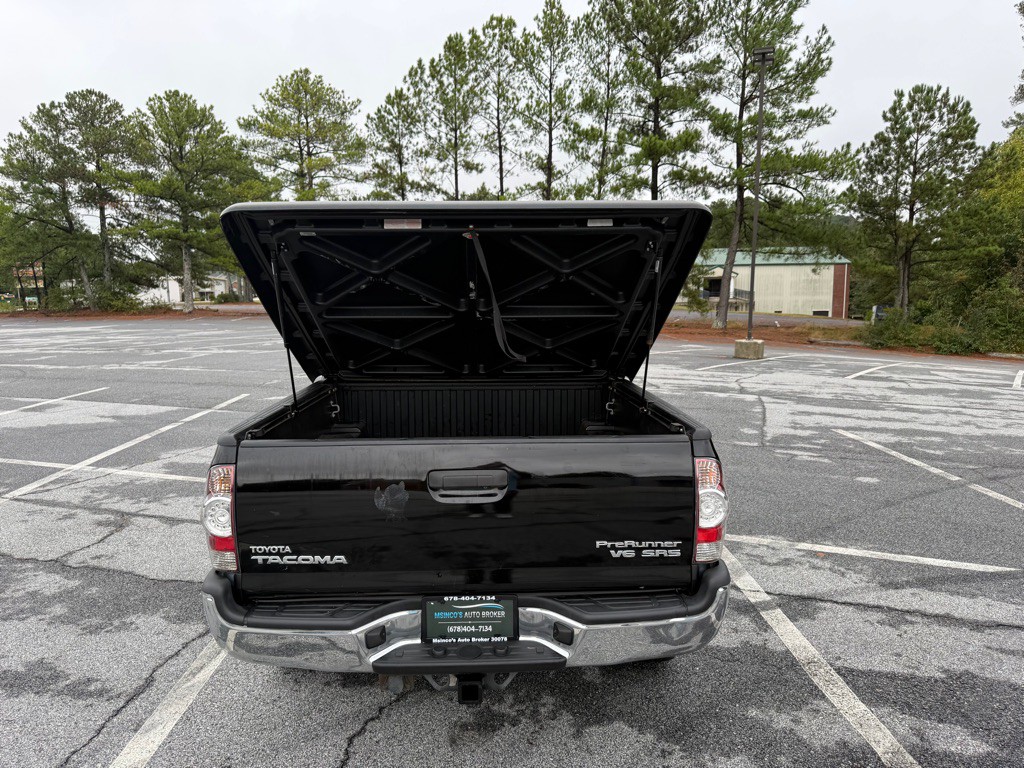 2014 Toyota Tacoma Image 14