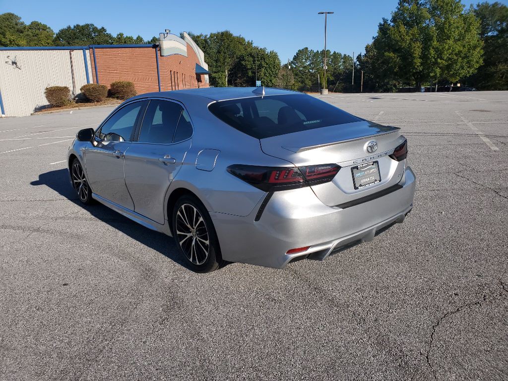 2018 Toyota Camry Image 5