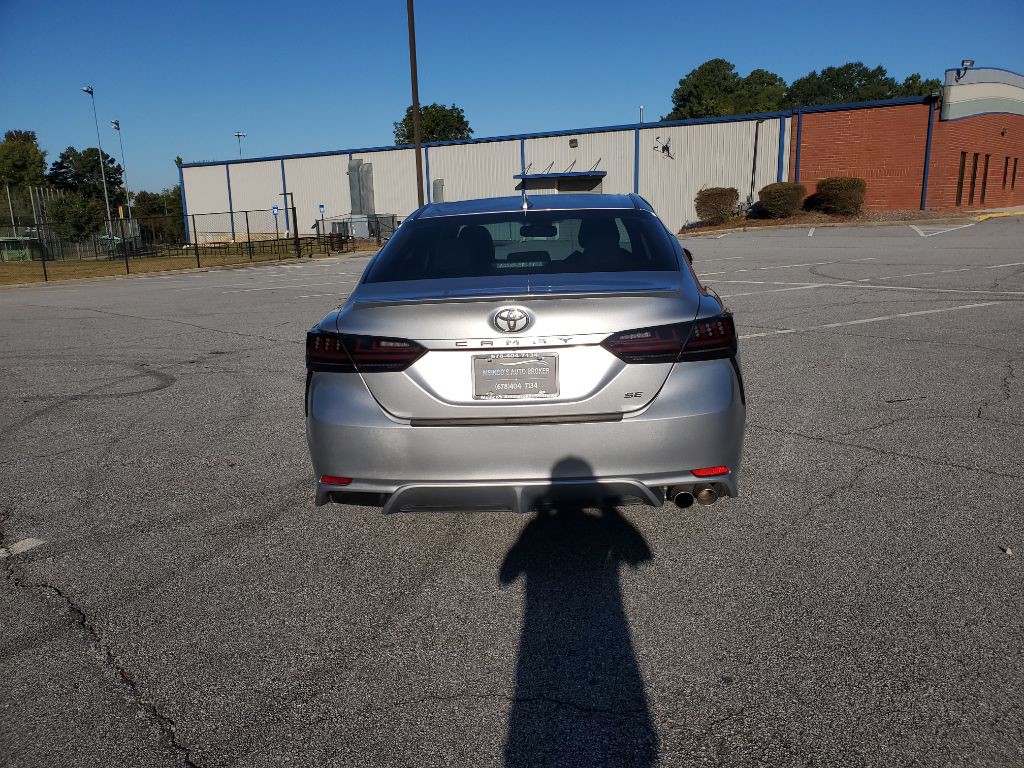 2018 Toyota Camry Image 6