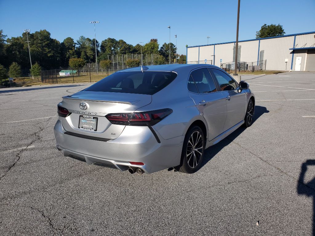 2018 Toyota Camry Image 7