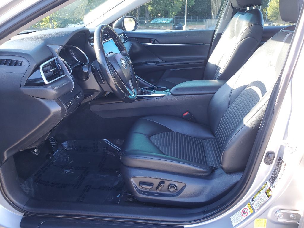 2018 Toyota Camry Image 10