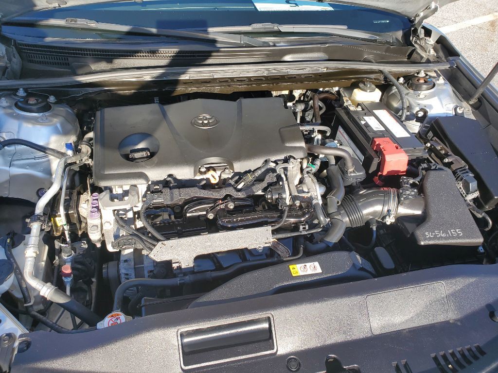 2018 Toyota Camry Image 26