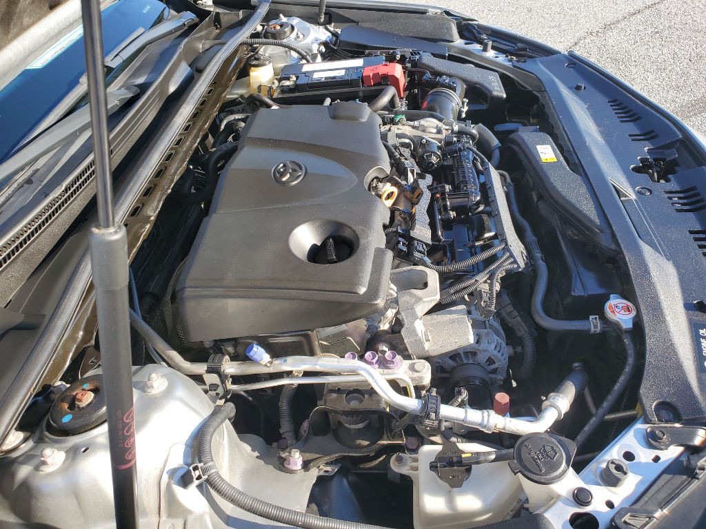 2018 Toyota Camry Image 27