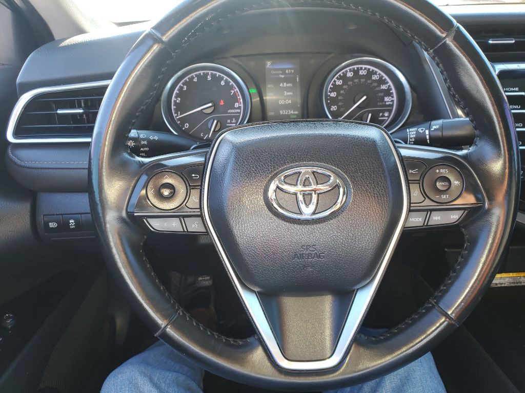 2018 Toyota Camry Image 31