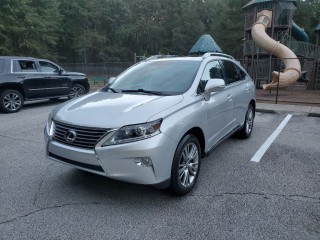 Image for 2014 Lexus RX 350 ID: 6860629