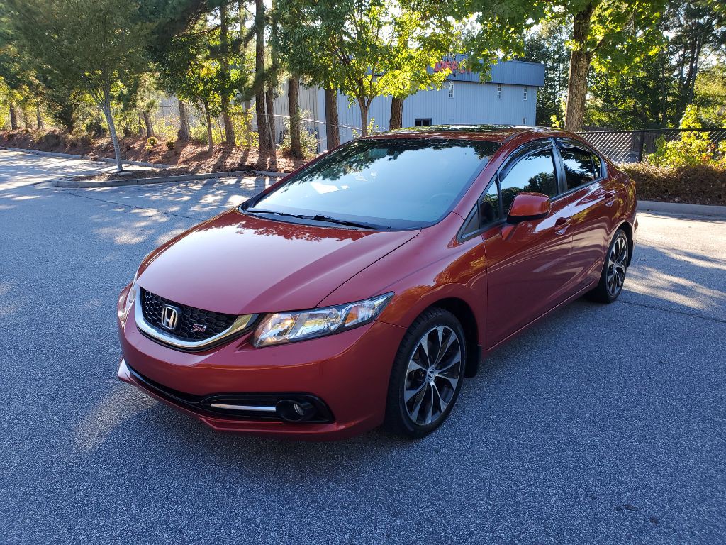 2013 Honda Civic Image 1